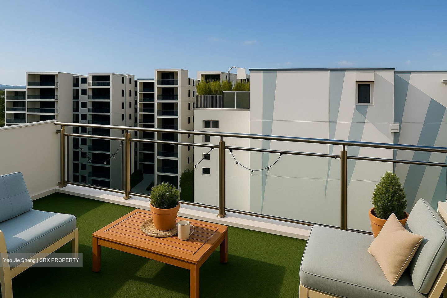 Urban Vista (D16), Condominium #449809011